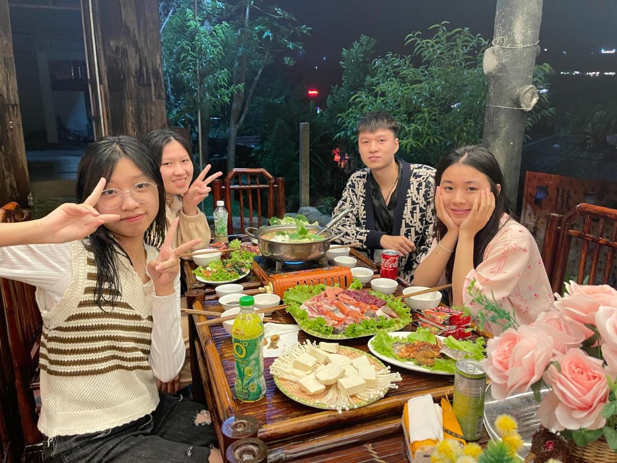 Sapa Bamboo Eco旅馆 外观 照片